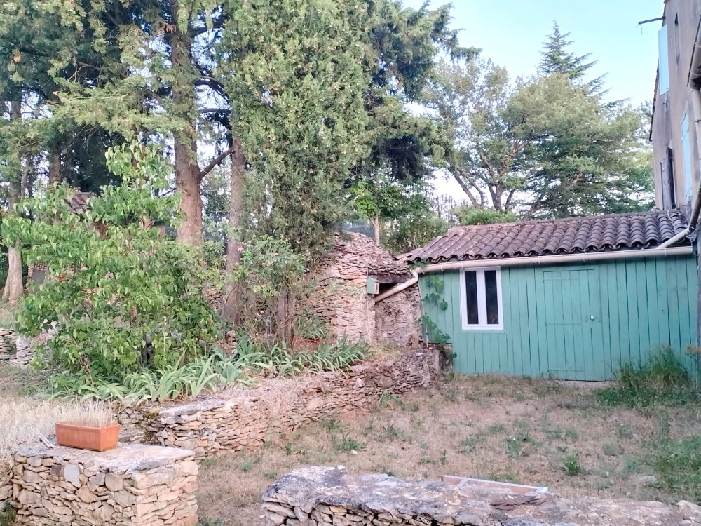 Aire camping-car  Villes-sur-Auzon (84570) - Photo 7